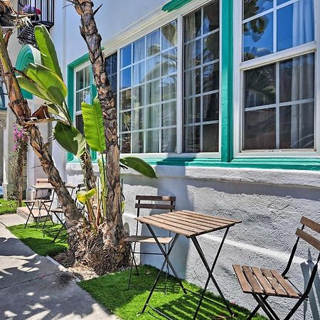Charming Renovated Avalon Townhome, Walk To Beach! Extérieur photo