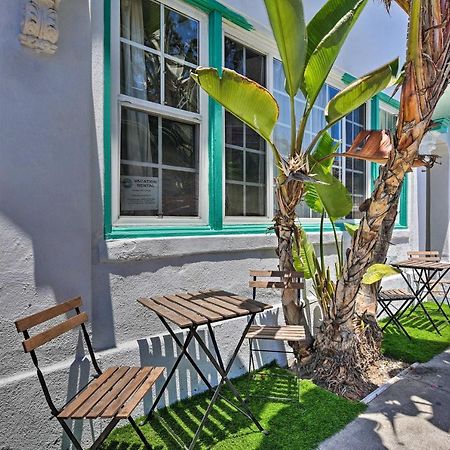 Charming Renovated Avalon Townhome, Walk To Beach! Extérieur photo
