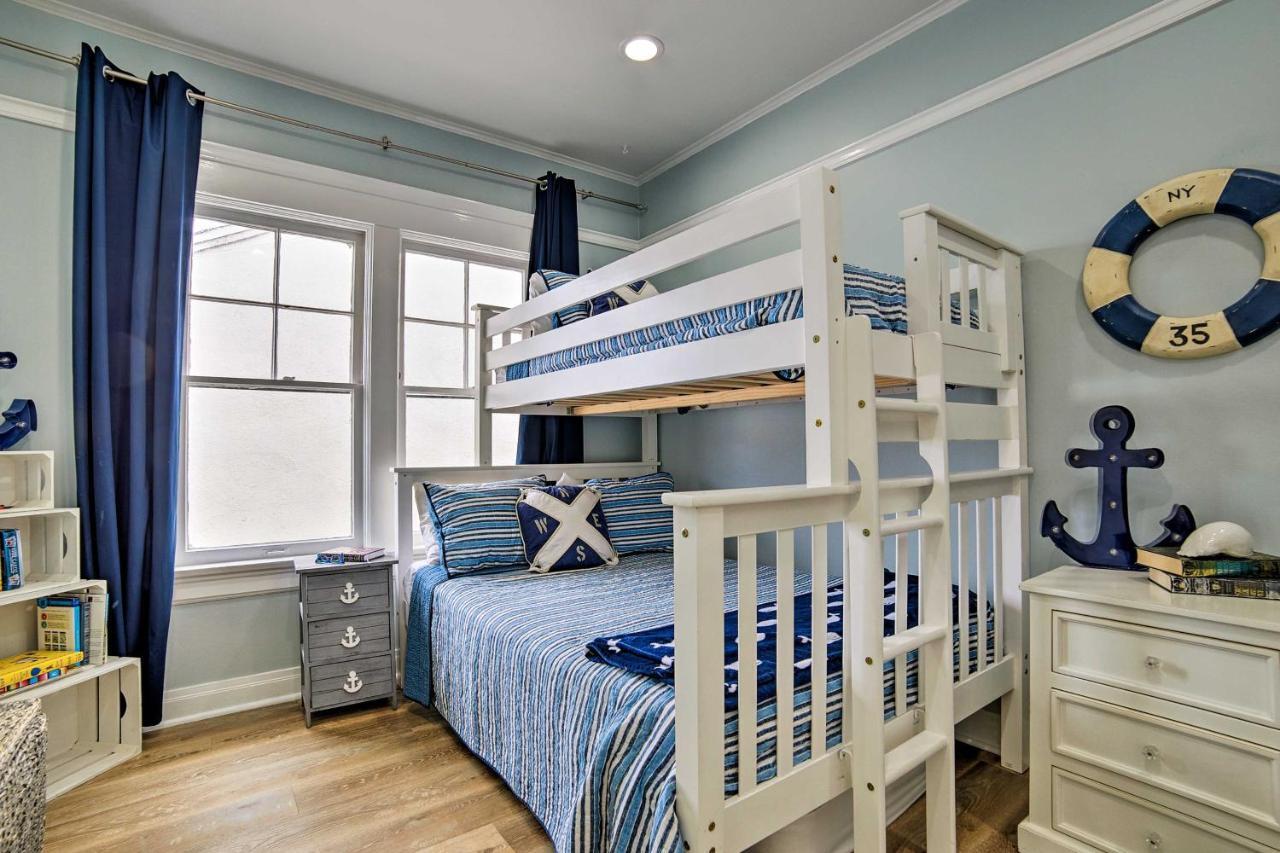 Charming Renovated Avalon Townhome, Walk To Beach! Extérieur photo