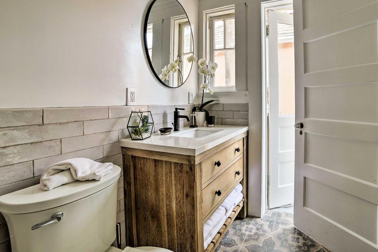Charming Renovated Avalon Townhome, Walk To Beach! Extérieur photo