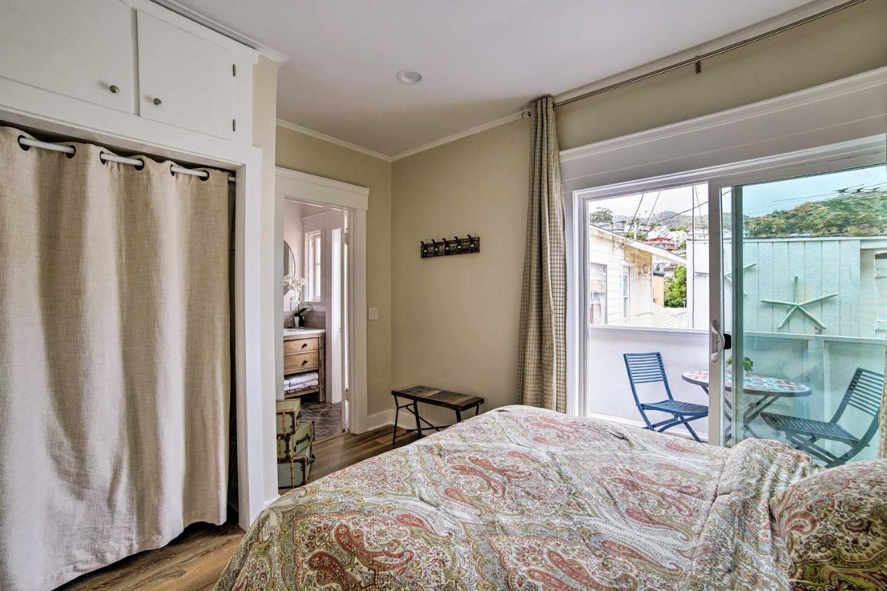 Charming Renovated Avalon Townhome, Walk To Beach! Extérieur photo