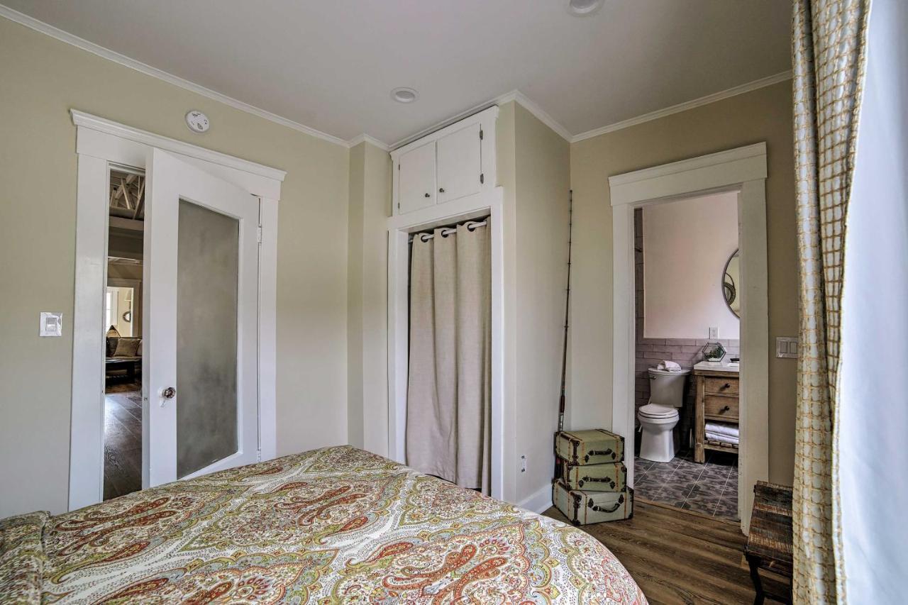 Charming Renovated Avalon Townhome, Walk To Beach! Extérieur photo