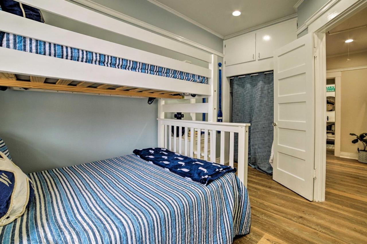 Charming Renovated Avalon Townhome, Walk To Beach! Extérieur photo
