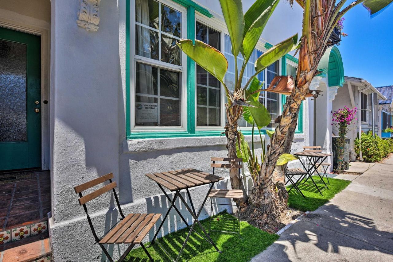 Charming Renovated Avalon Townhome, Walk To Beach! Extérieur photo